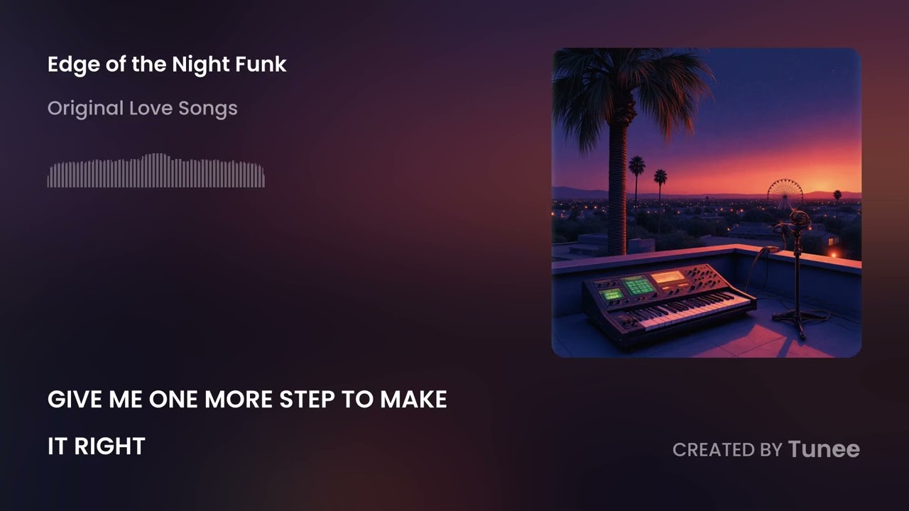 Edge of the Night Funk
