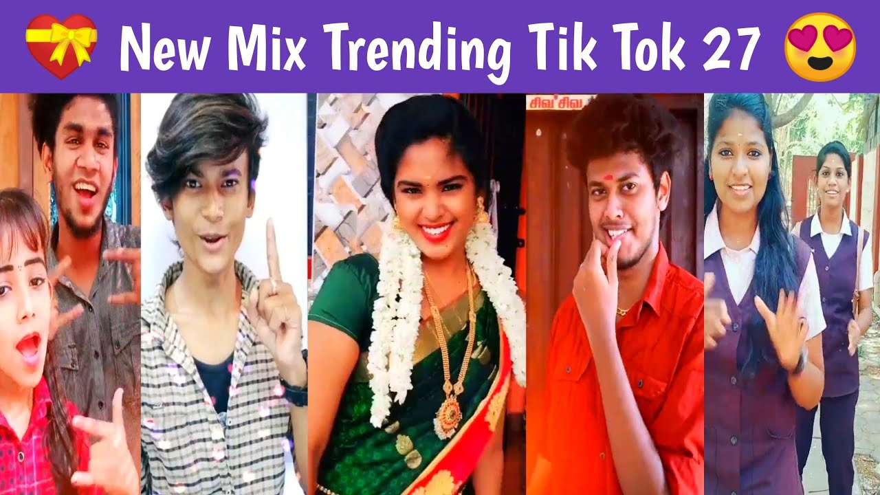💖 New Mix Trending Tik Tok 27 😍