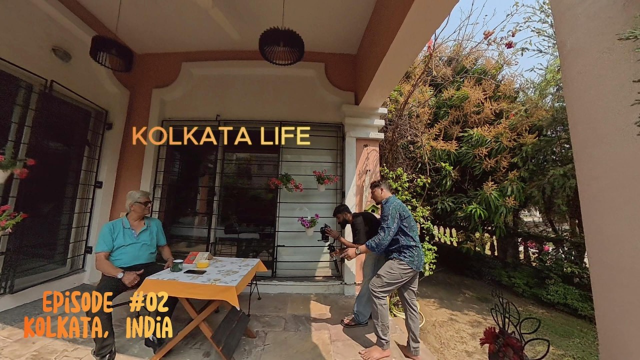 New BnB, Ad Shoot & Bike Upgrades in Kolkata