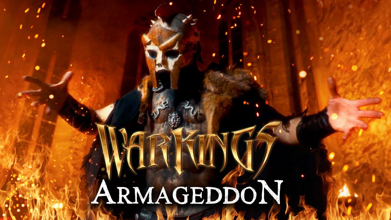 WARKINGS - Armageddon (Official Video) | Napalm Records