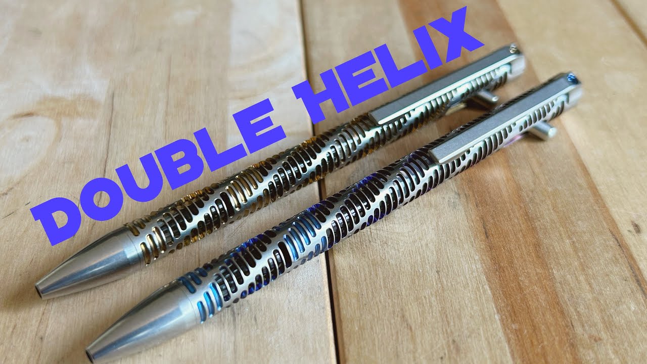 Unboxing - Magnus ClickShift v4 Double Helix 🧬 