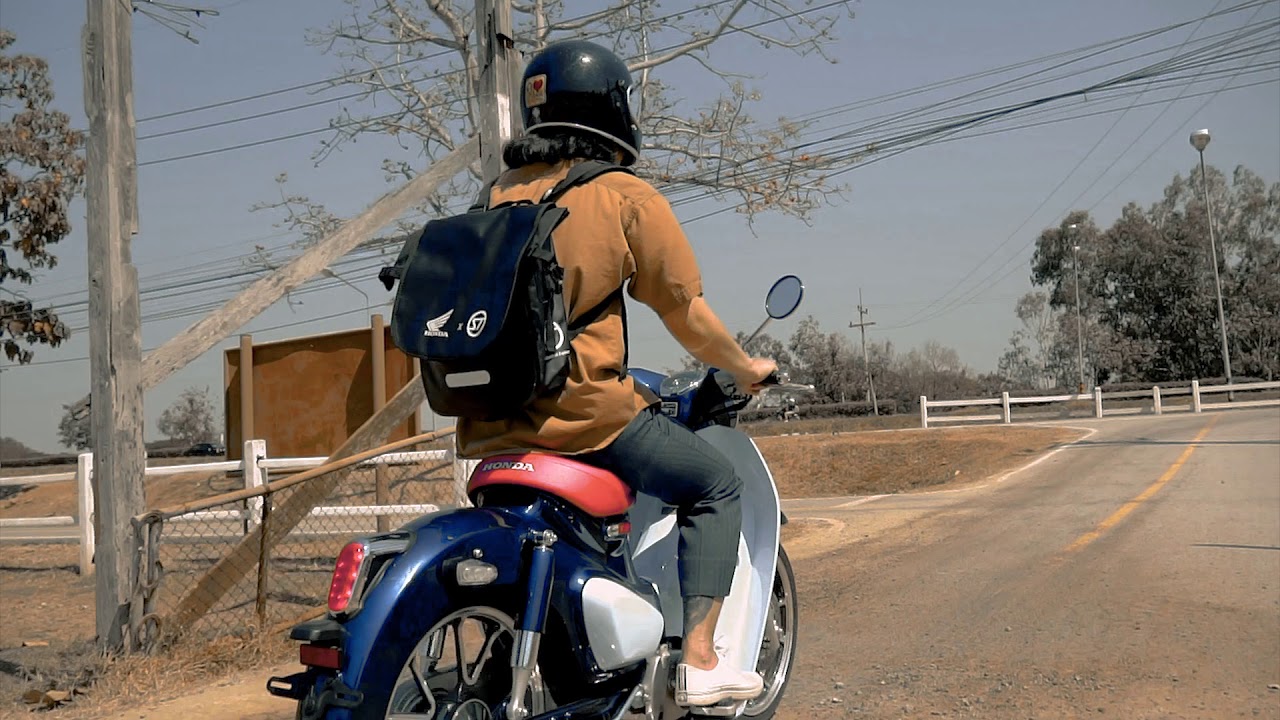 รีวิว Honda C125 แบบเจาะลึก โดย Mocyc.com
