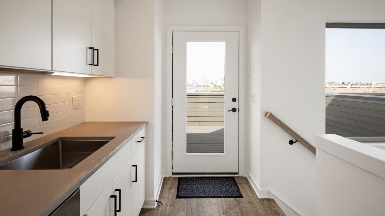The Brooks Model at Northbank