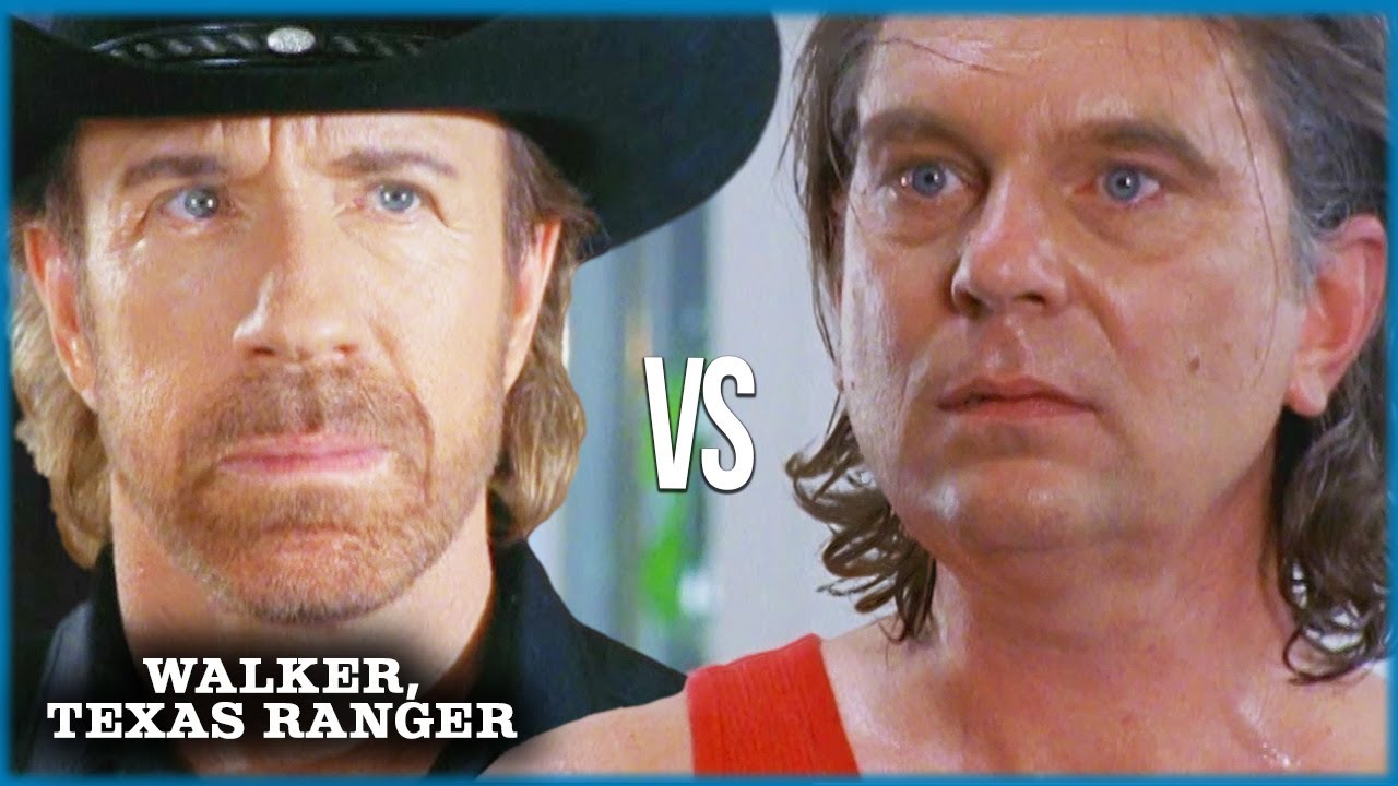 Walker Is Taunted By The Man Who Killed His Fiancé! | Walker, Texas Ranger