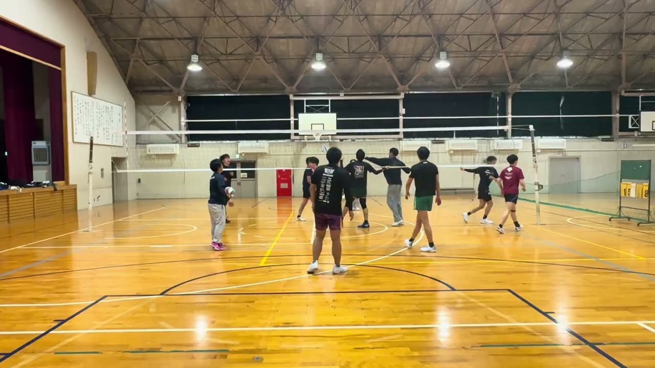 1/10 練習①
