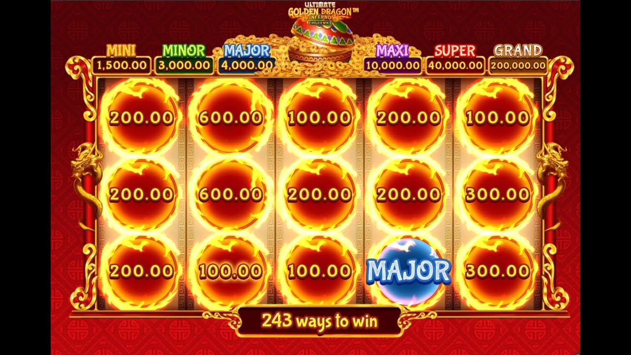 Ultimate Golden Dragon Inferno over 20K session &ldquo;WOW&rdquo; Ignition Casino #slots #handpay#jackpot#casino