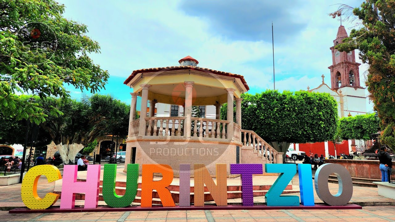 Churintzio Michoacan