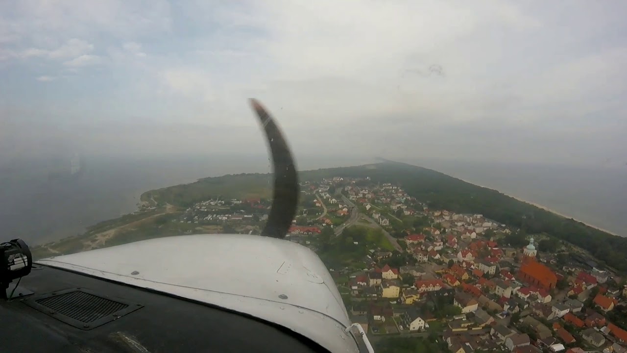 Lądowanie Jastarnia EPJA