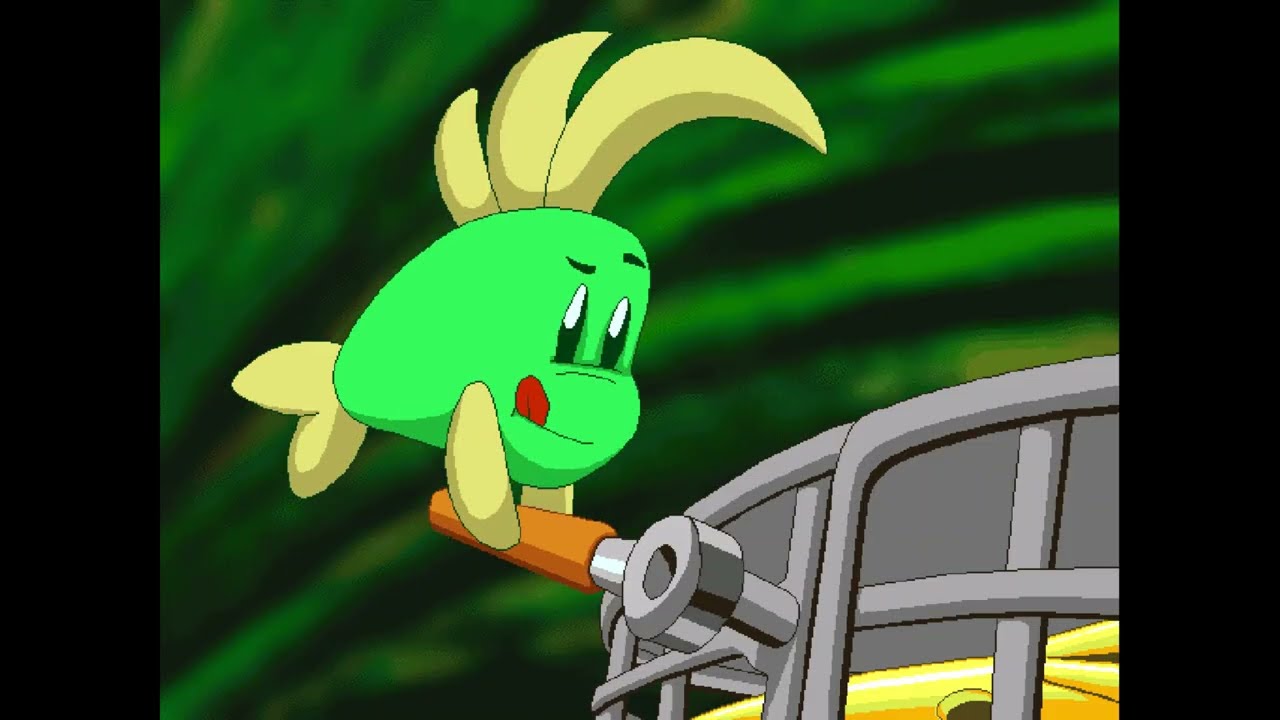 Freddi Fish and the Case of the Stolen Conch Shell 3/3