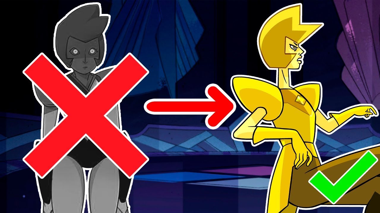 EXPECTATIVA Vs. REALIDADE: DIAMANTES - Steven Universo