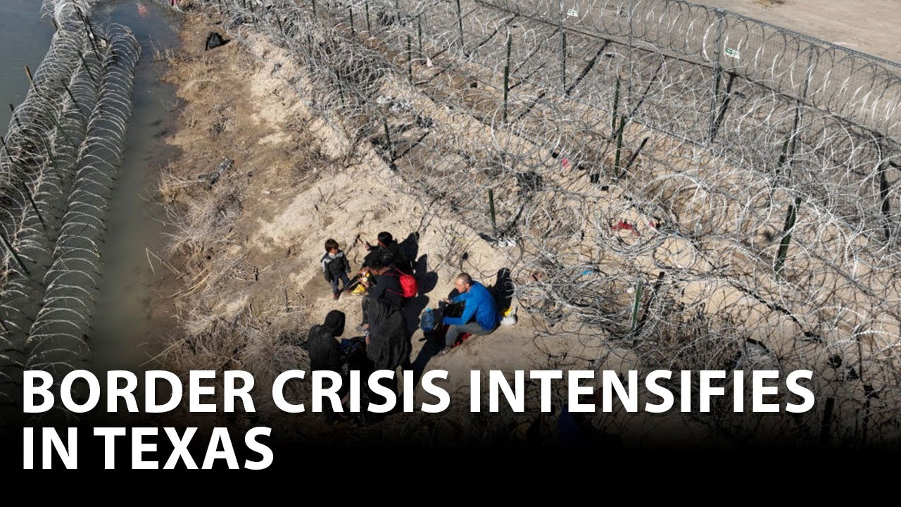 Biden's plan vs. Abbott's resistance in border standoff