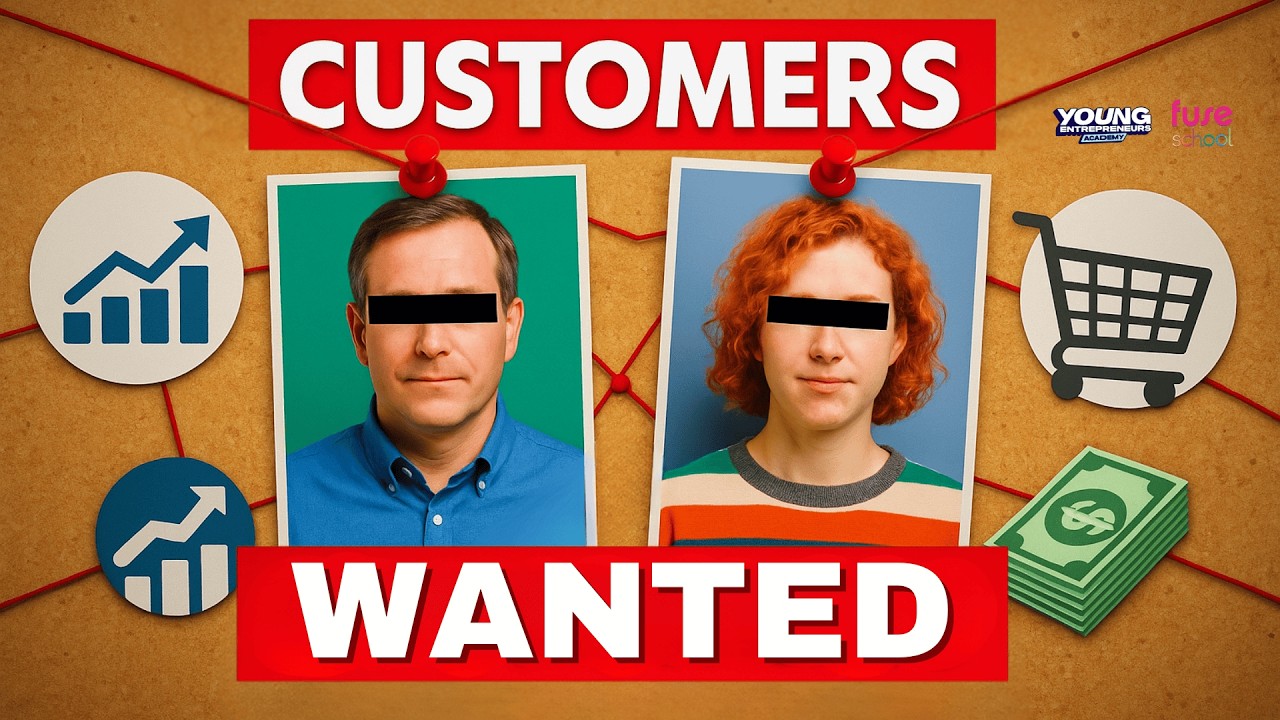 How to Reach Customers and Choose the Right Pricing Model | Basics of Business | FuseSchool