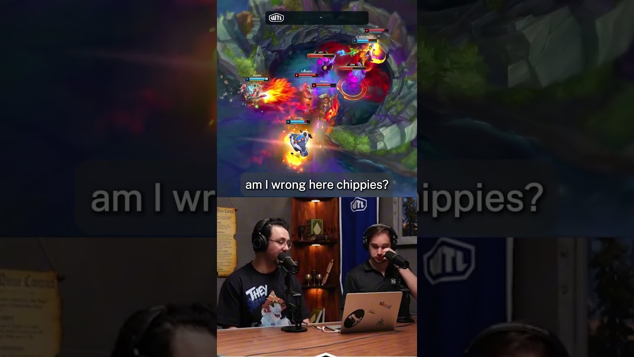 Чемпион, который слишком сложен для топеров #leagueoflegends