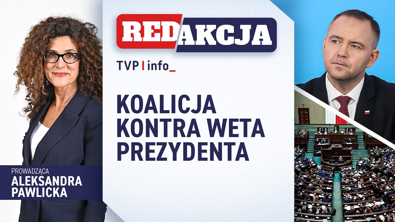 Koalicja kontra weta prezydenta | REDAKCJA
