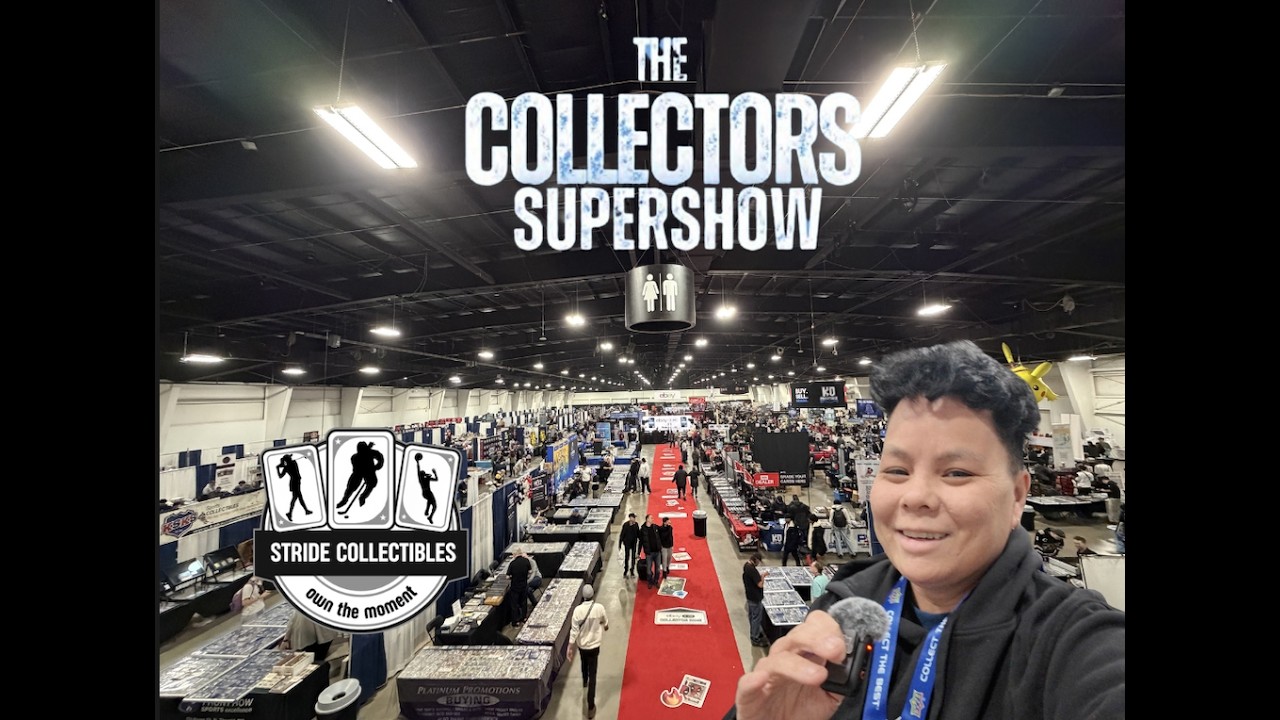 Inaugural Collectors Supershow