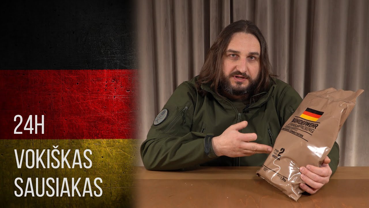 Vokiškas davinys, kurį pagamino ispanai