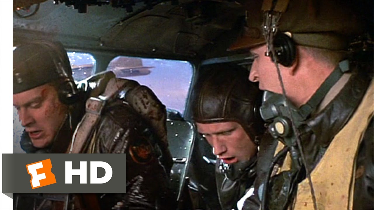 Memphis Belle (6/10) Movie CLIP - It's Tomato Soup (1990) HD