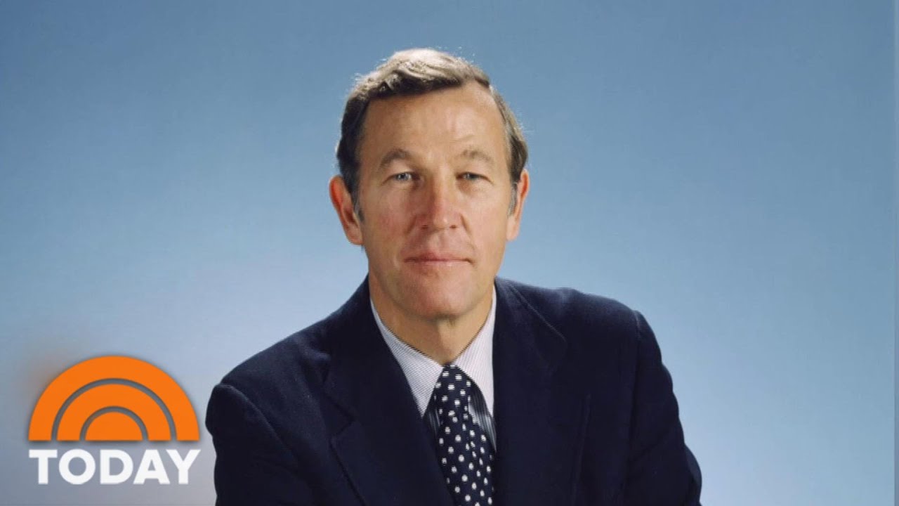 Political Correspondent Roger Mudd Remembered After His Death At 93 | TODAY