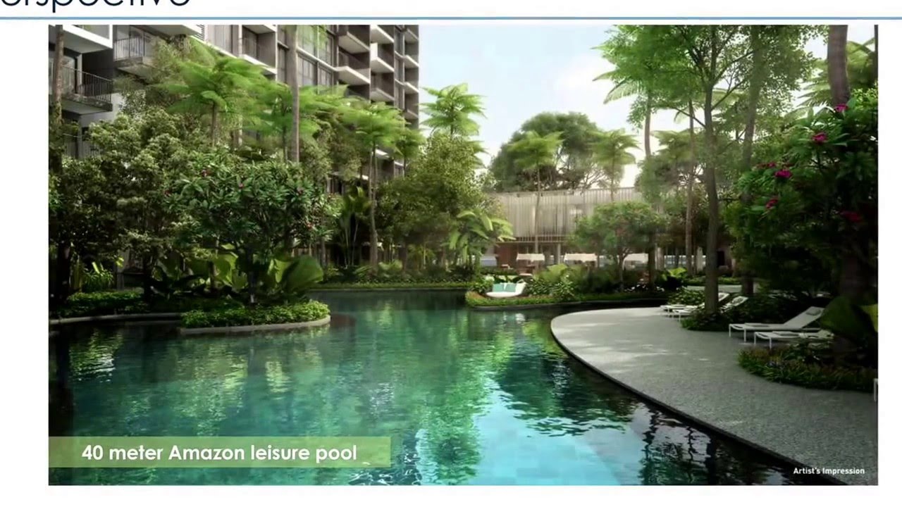 Condo Selling at EC Price with Smart Home features & hiLife App