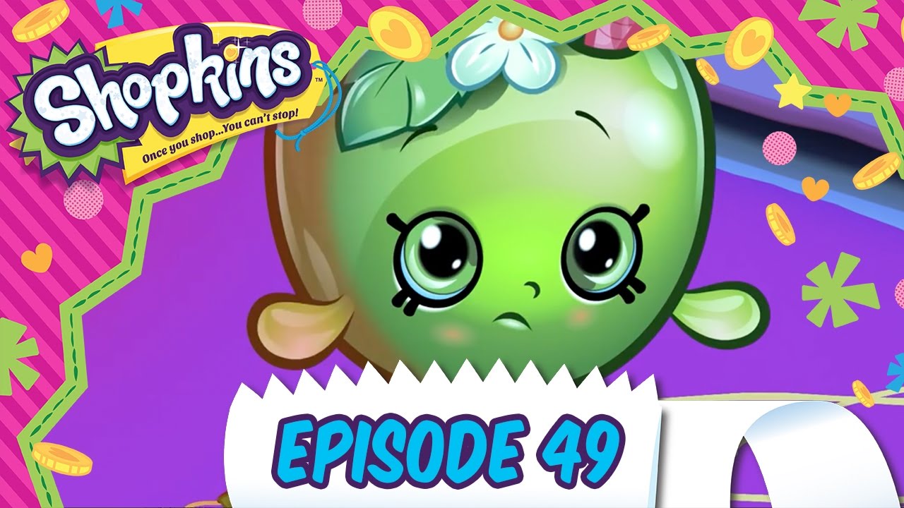 Shopkins Cartoon - Episode 49 