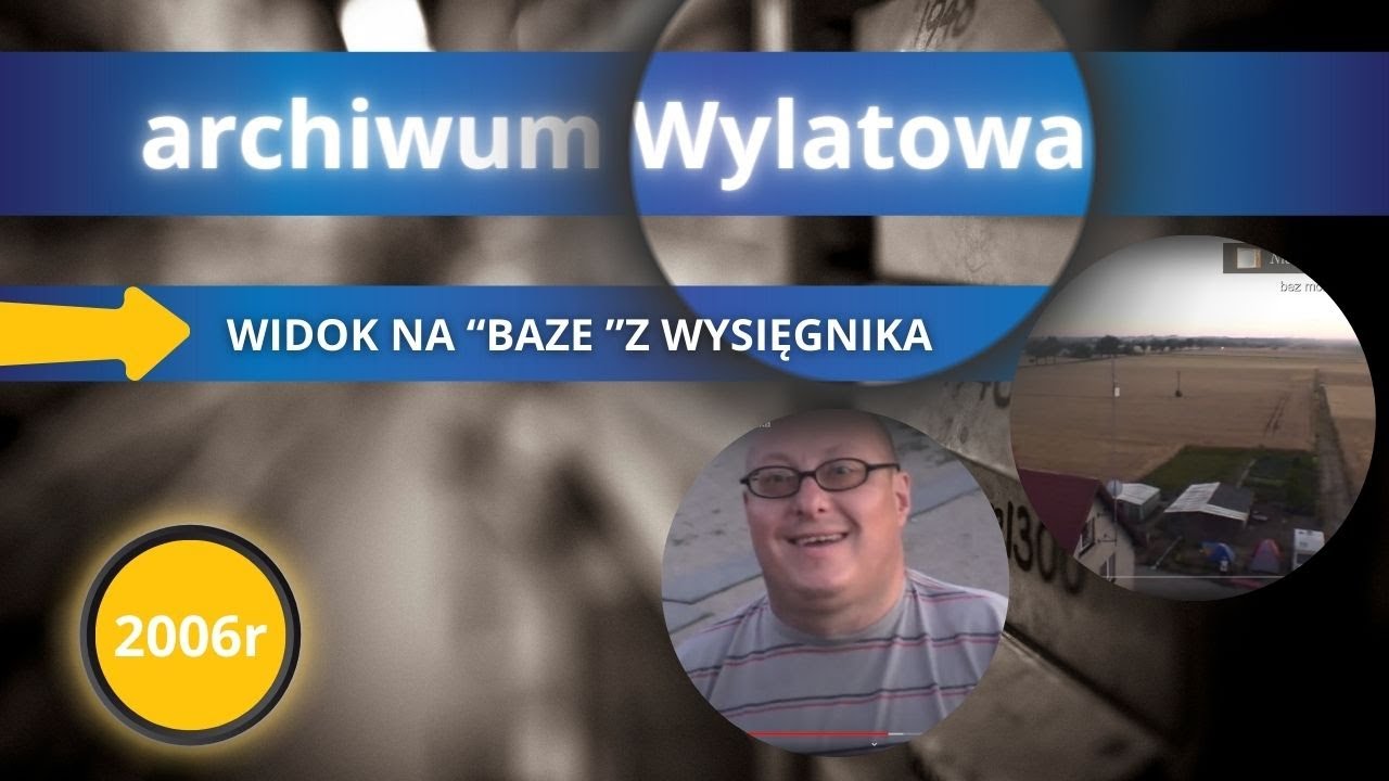 Wylatowo-2006r  widoki z wysięgnika