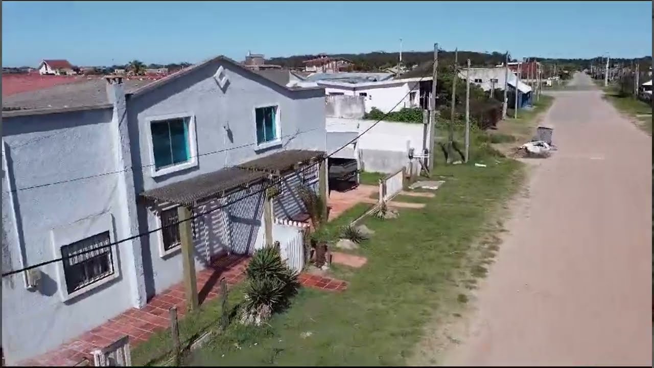 Casa en Parada 7 en Barra Chuy Uruguay
