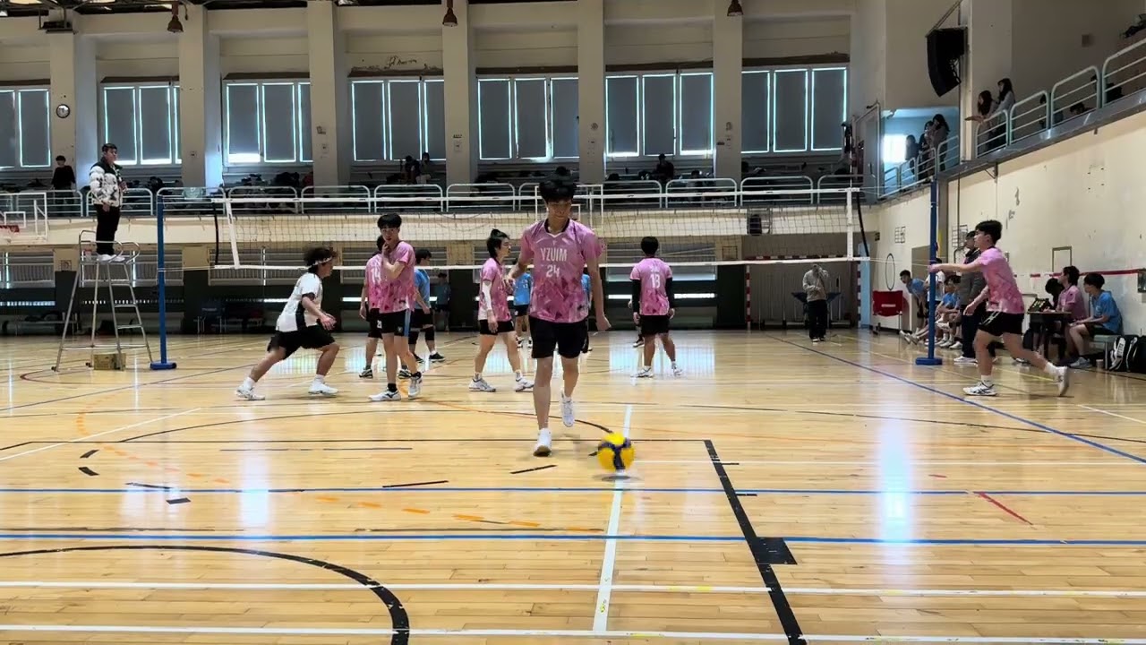3/8 傳承盃 國北資科 第二局