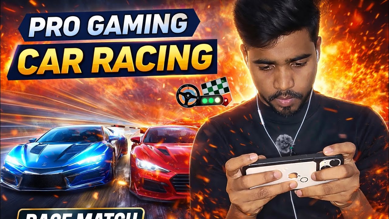 🔥 PRO Car Racing Live Match | Insane Speed Challenge 😱🏎️ Last Lap Thriller!