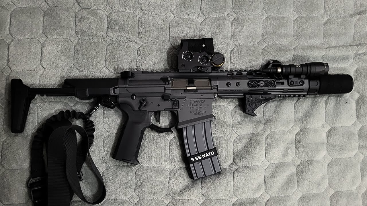Ghetto Blaster NHR-7 (External Upgrades)
