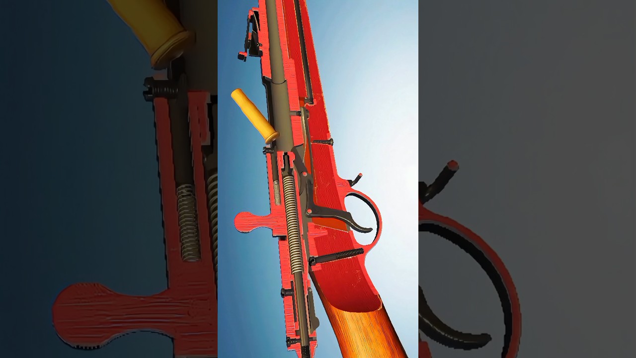 Berdan Rifle N2