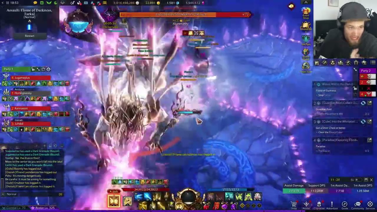 Strike Raid und das große Problem damit | Lost Ark