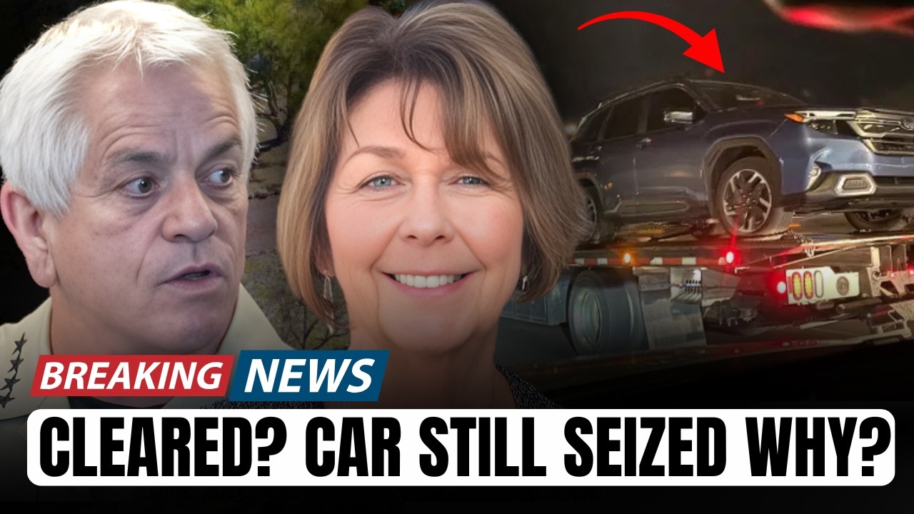 Nancy Guthrie: Why Police Won't Release Annie's Car-33 Days Later, Sheriff Won't Say What They Found