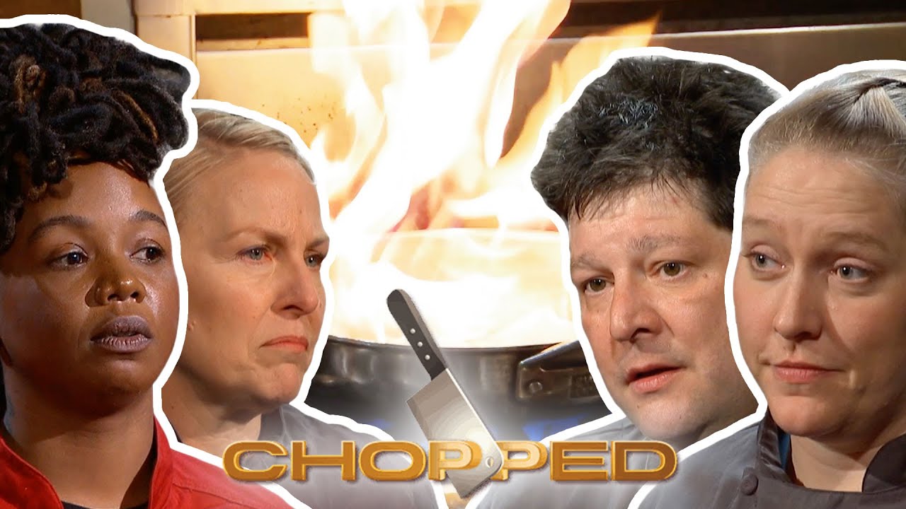 Chopped’s Biggest Culinary Disasters | Food Network