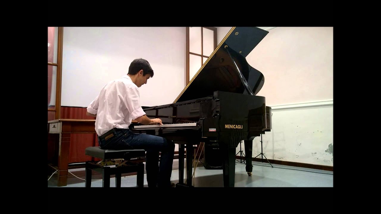 Simone Di Pasquale - Solfeggietto
