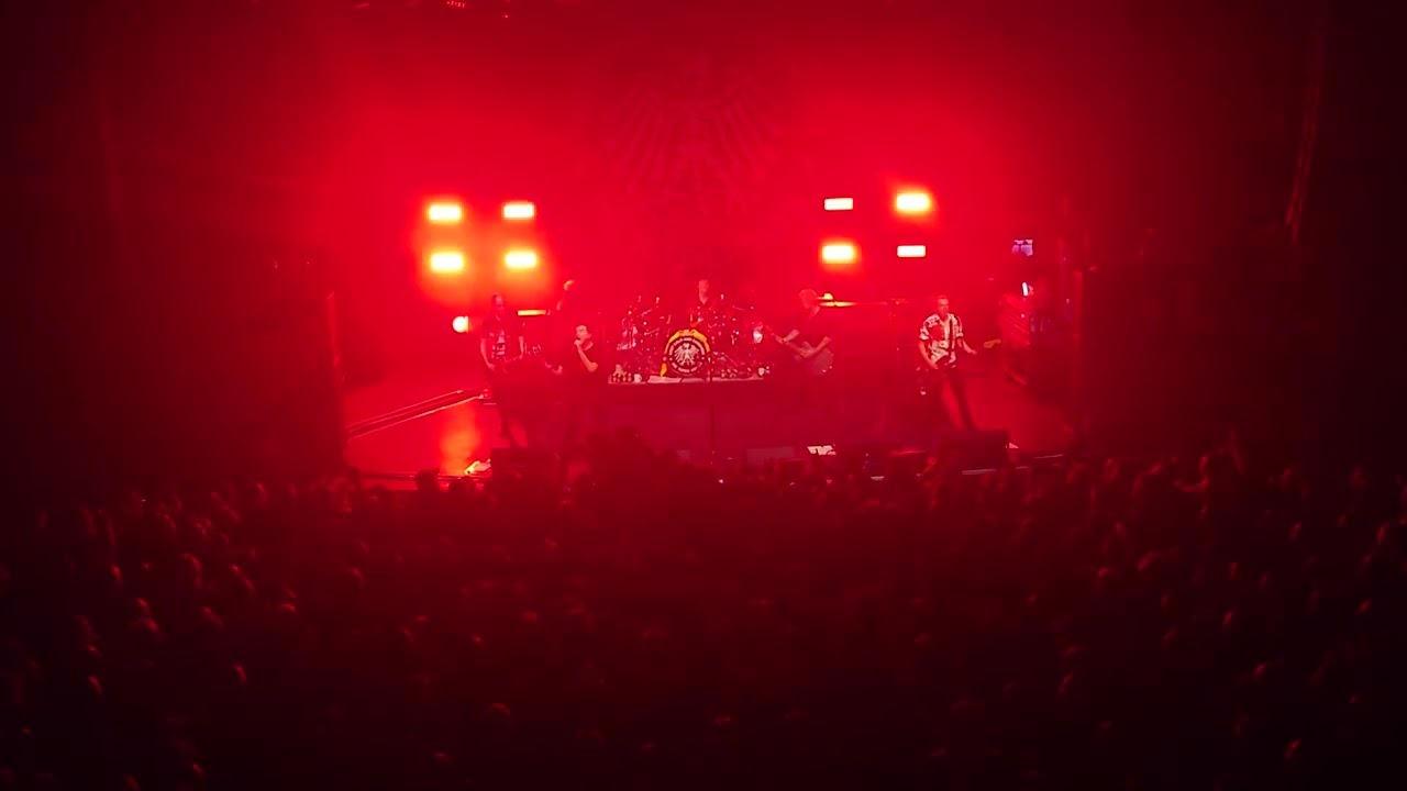Die Toten Hosen London Live 07.09.25 Halbstark & Reisefieber