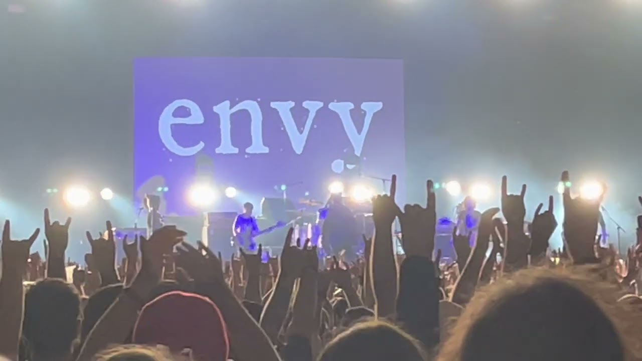 Envy @ Hellfest 2022 - Clisson - 18/06/2022