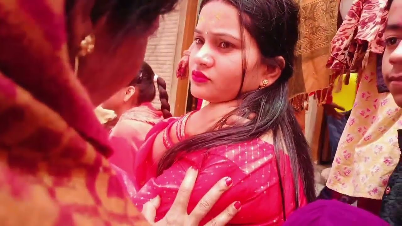 मिथिला में सरस्वती पूजा किस तरह से किया जाता है आप लोग को यह वीडियो बहुत पसंद आएगी 🙏🏻