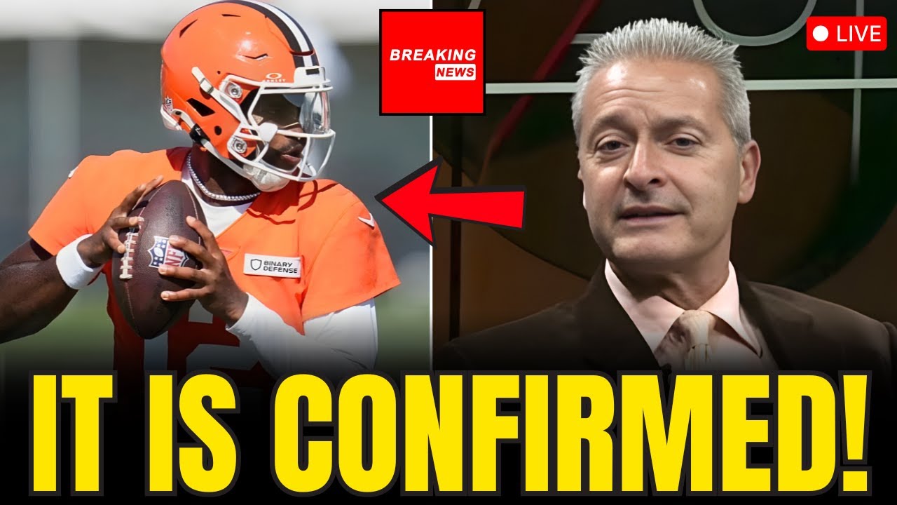Tony Grossi DIDNT HOLD BACK LEAKING Shedeur Sanders TO BE 2026 QB! THIS CHANGES EVERYTHING!