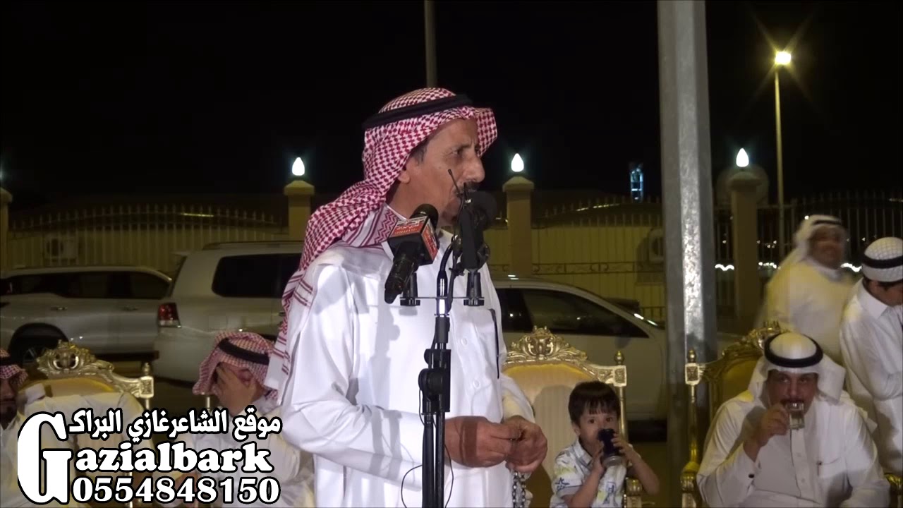 محاورة الشاعر سويلم عبدالله القلادي ونشمي شداد الوهيداني