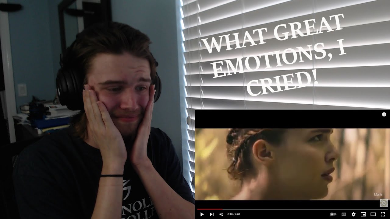 Reacting to ADIOS by Diana Navarro (SINGER Reacts) | #126