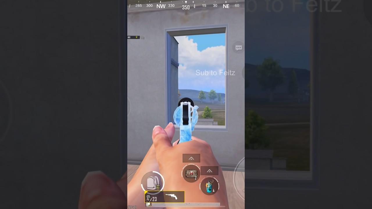 309m with suppressed revolver 😳