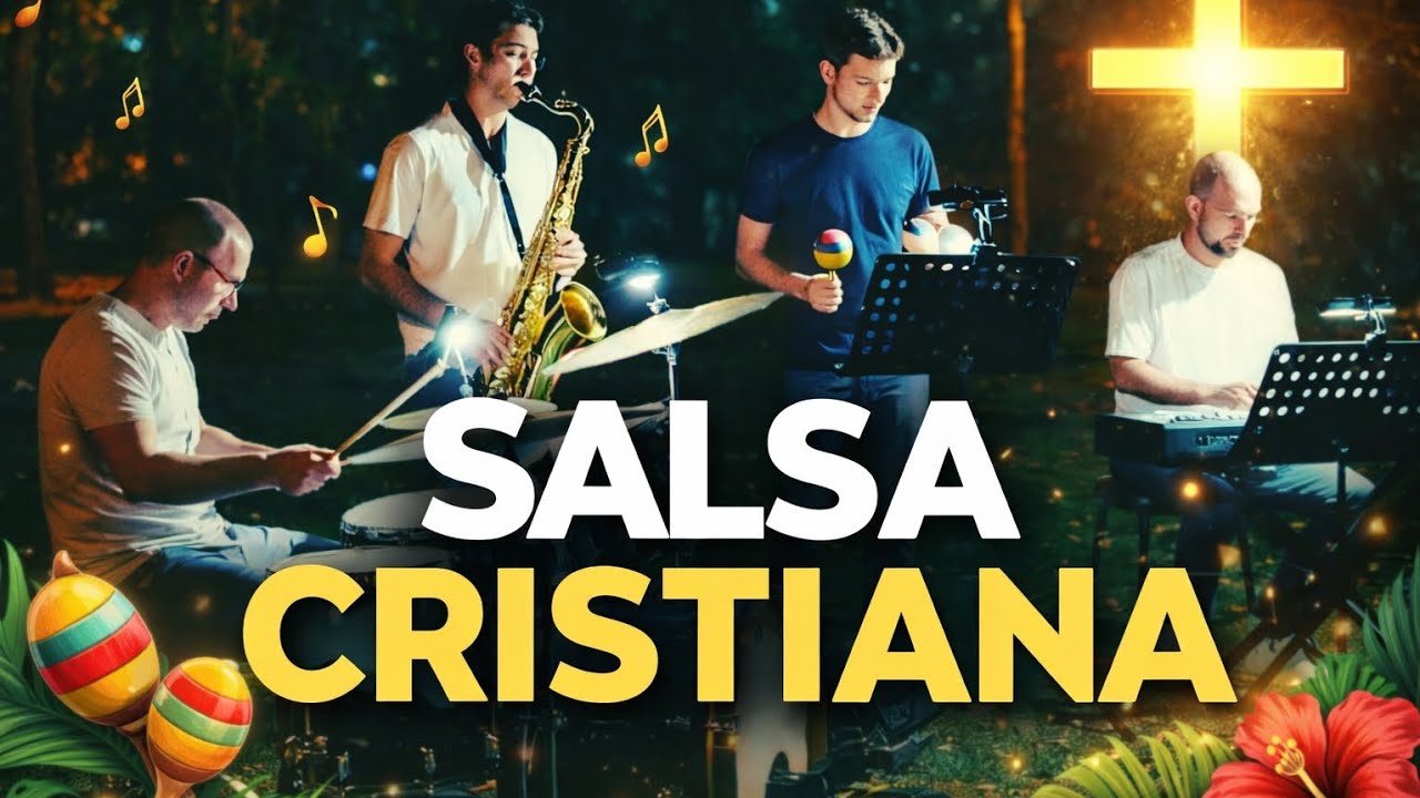“Salsa para el Alma:  Amor que Sana”#musicacristiana 