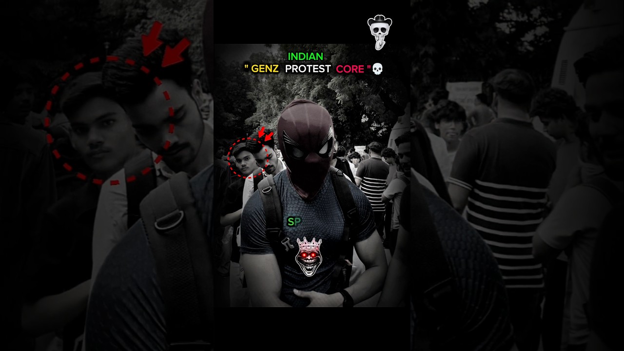 GENZ PROTEST CORE 💀#shurts #protest