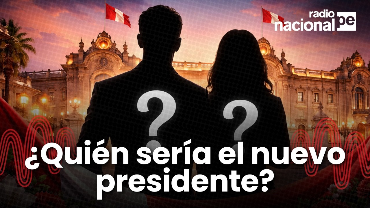 ¿Hasta cuándo el Congreso tiene para elegir al nuevo presidente de la república del Perú?