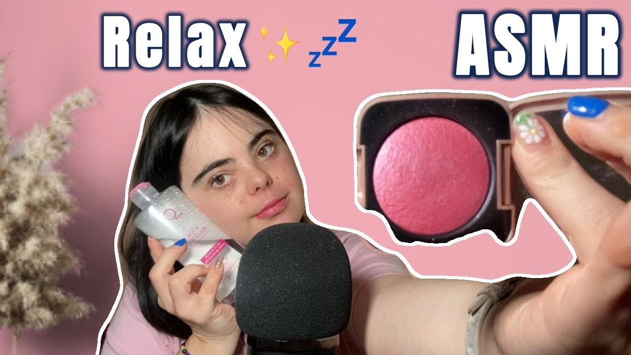 ASMR de Maquillaje Relajante