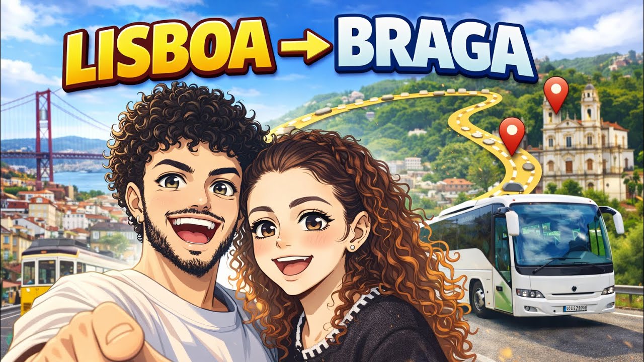 PASSAMOS O FIM DE SEMANA EM BRAGA [DAILY VLOG]