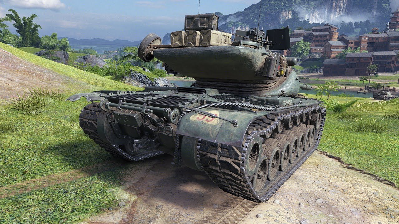 T57 Heavy - Опытный игрок в свой счастливый день - World of Tanks