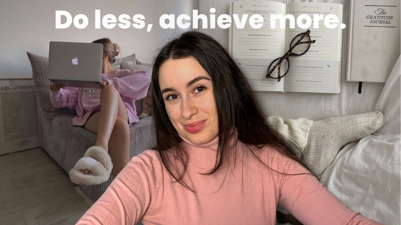 How I stay soft working 50+ hours