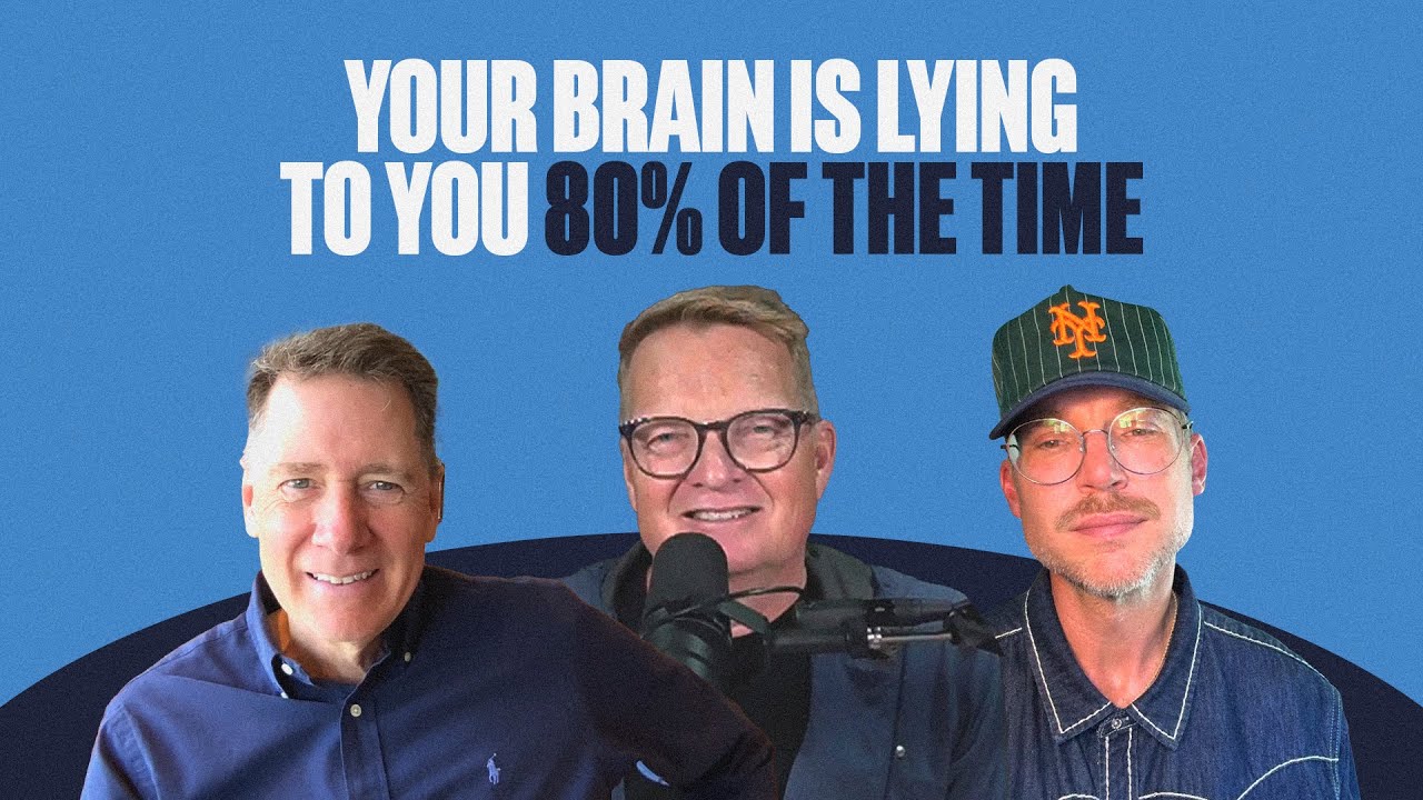 Why Leaders Self-Sabotage and How to Break the Cycle with Judah Smith & Dr. Les Parrott