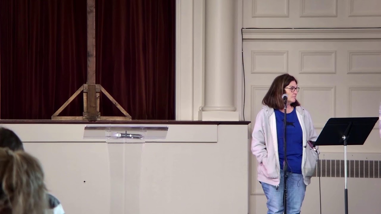 January 11, 2026 Service (Mark 2:1-28)